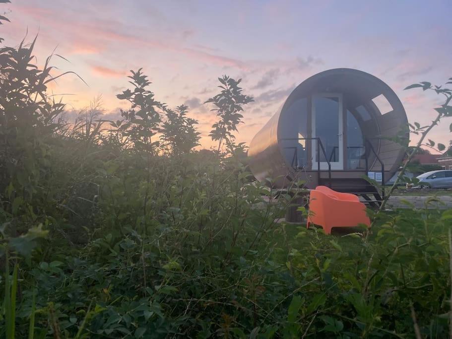 Casa de Férias Eco-lodge Nabij Giethoorn *